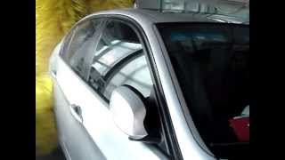 BMW Car Wash TEPOAUTO TUNNEL WASH SYSTEMS tp901 [upl. by Gassman]