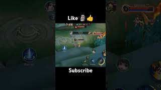 Change Loh loh 🗿 Mobile Legend Bang Bang mobilelegends mlbb [upl. by Retsila]