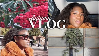 HÖST VLOG med 5 olika frisyrer [upl. by Tewell478]