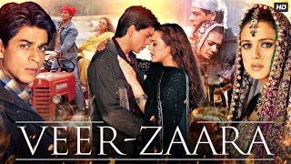 VeerZaara Full Movie In Hindi  Shah Rukh Khan  Preity Zinta  Rani Mukerji  Review amp Facts HD [upl. by Fontana]