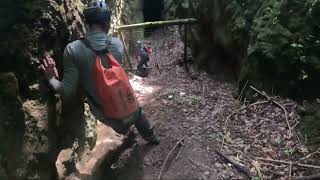 Exploring the Forgotten1867 Abandoned fluorspar mine Derbyshire [upl. by Lletnuahs]