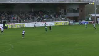 Highlights Dover Athletic 22 Hemel Hempstead FC [upl. by Rahal]