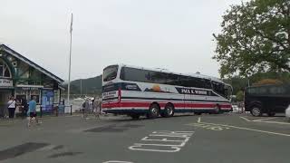 Our trip to the Lake District with Shearings Coach Holidays [upl. by Pirozzo]