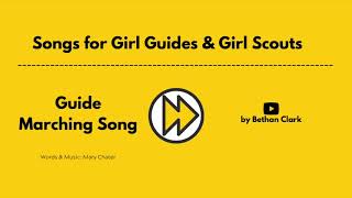 Guide Marching Song [upl. by Kcirdneh]