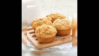 Carrot Muffins Recipe by Mangia [upl. by Leinaj]