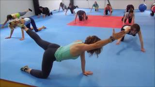 Cours de Gym Douce au Dojo des Phoenix Le Mans 72 [upl. by Geesey]