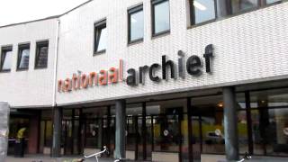 Nationaal Archief in Den Haag [upl. by Alves]