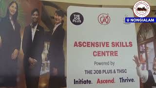 Free Training bad ka Kam shabar Ascensive Skills Centre Shillong [upl. by Gualtiero]