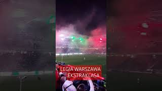 LEGIA WARSZAWA EKSTRAKLASA [upl. by Iorio121]