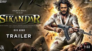 sikandar full movie in Hindi dubbed movie sbvlog [upl. by Lorine564]