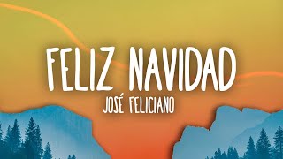 José Feliciano  Feliz Navidad [upl. by Ikceb]