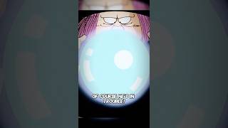 Baba’s Crystal Ball  Dragon Ball Z shorts anime dragonballz [upl. by Ann-Marie]