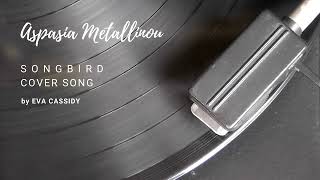 Songbird cover song by Aspasia Metallinou [upl. by Yorgerg]