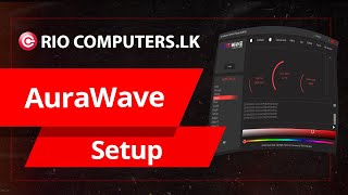 AuraWave Software Setup [upl. by Dagall363]