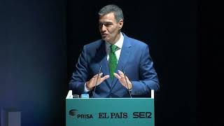 Spanish PM announces new measures to help curb housing crisis during Barcelona forum [upl. by Frants]