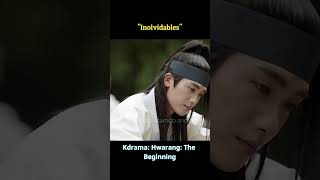 hwarang kdrama shorts [upl. by Niwre]