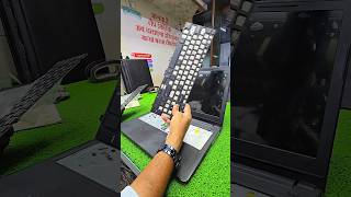 Dell Laptop Keyboard Replacement ⌨️ shorts youtubeshorts laptop [upl. by Oribelle]