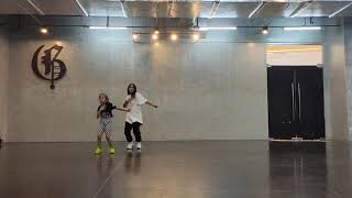 It Wasnt Me Remix  Shaggy  Dancing with teacher GFORCE TWEENS LEANA [upl. by Batish]