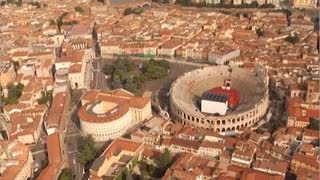 Verona  Città Patrimonio dellUmanità [upl. by Ahsetan142]