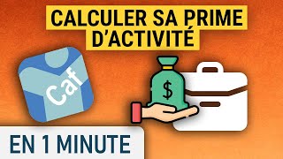 Comment calculer le montant de sa prime dactivité [upl. by Asial]