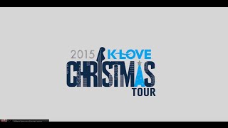 KLOVE Christmas Tour on KLOVE TV [upl. by Feenah]