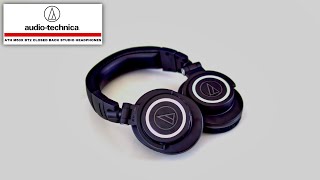 AudioTechnica ATH M50X BT2 Long Term Short Review [upl. by Linn]