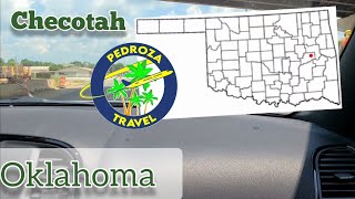 Visiting Checotah Oklahoma [upl. by Rubetta21]