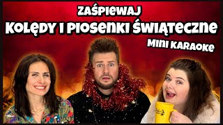 Świąteczne Piosenki i Kolędy Uzupełnij Brakujące Słowa aka Świąteczne Karaoke 😇🎶🎁 Dzikie Ucho [upl. by Arnoldo]