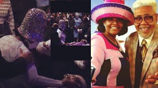 See Rance Allens Wife Heartbreaking Reaction During His Funeral Open Casket [upl. by Vannie362]