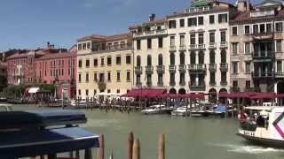 Exploring Venice  Rialto Bridge amp Cannaregio District [upl. by Emee773]