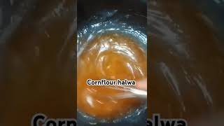 Tasty cornflour halwa 😋 [upl. by Jerad]