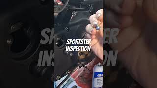 The Sportster Fastener Upgrade You Didnt Know You Needed [upl. by Goulette]