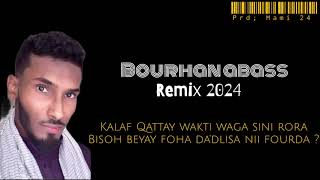 bourhan abas new music 2024  datak qasam 🙏 [upl. by Rednaxela]