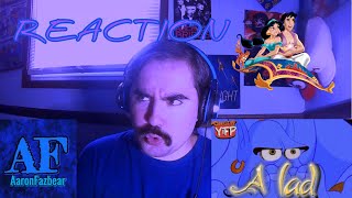 QwistoffYTP YTP A Lad REACTION [upl. by Mcgurn611]