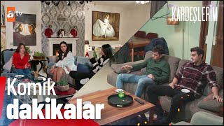 Kızlar mı haklı erkekler mi  Kardeşlerim 116 Bölüm [upl. by Thaddaus837]