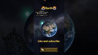 🤩Aliens vs earth😈space earthuniverseplanet solarsystemmoongalaxygamingmoonnasaisroshorts [upl. by Alyam]