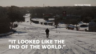 Stories of Texans who lived through 2021’s historic winter storm [upl. by Suirad]