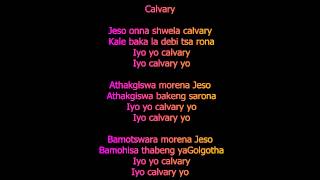 Calvary  Joyous Celebration 15 Part 2 [upl. by Ali101]