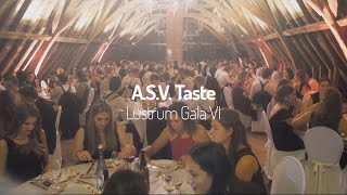 ASV Taste Lustrum Gala 2018 [upl. by Levania676]