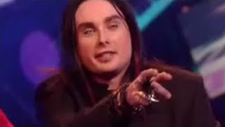 Lets do the Time Warp with Dani Filth  BBC Studios [upl. by Aipotu]