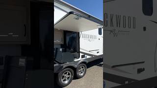 Unique Floorplan Rockwood 2614BS trending rvliving travel rv traveltrailer [upl. by Lambard]