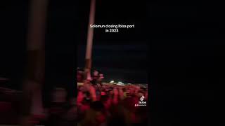 Solomun Closing Set Ibiza Port 2023 🎧🌅  Epic Finale of the Season 🔥🎶 [upl. by Warga]