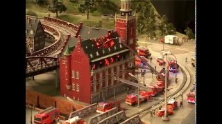 Miniatur Wunderland Hamburg Teil III  35 [upl. by Culbertson]