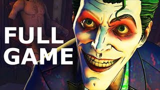 BATMAN Season 2 The Enemy Within Episode 5  Villain Joker  Full Game Walkthrough amp Ending [upl. by Seaton]