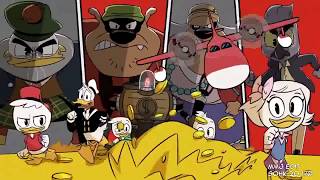 Ducktales Theme Song [upl. by Anaigroeg]