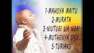 MUIGAI WA NJOROGE MBARI YA KIMENDERO DJ MIX [upl. by Leia206]