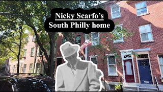 Nicky Scarfos South Philadelphia House [upl. by Lovett391]