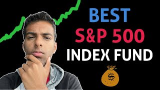 SPY vs VOO vs IVV vs SWPPX vs VFIAX  Best SampP 500 Index Fund [upl. by Helsa]