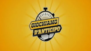 GIOCHIAMO DANTICIPO  PUNTATA 17102019 [upl. by Sherman]