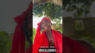 Babalawo beware  trending comedy funny fyp [upl. by Suoirred565]